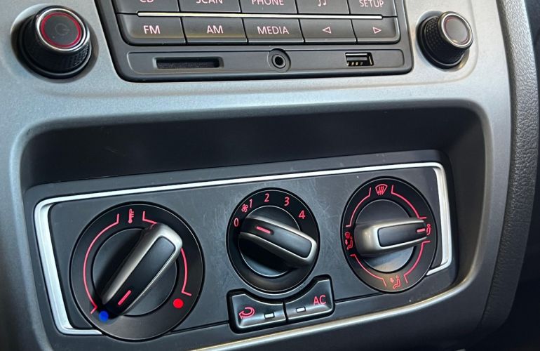 Volkswagen Spacefox 1.6 Msi Comfortline 8v - Foto #7