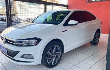 Volkswagen Virtus 1.0 200 TSi Highline
