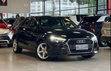 Audi A3 1.4 Tfsi Sedan Attraction 16v