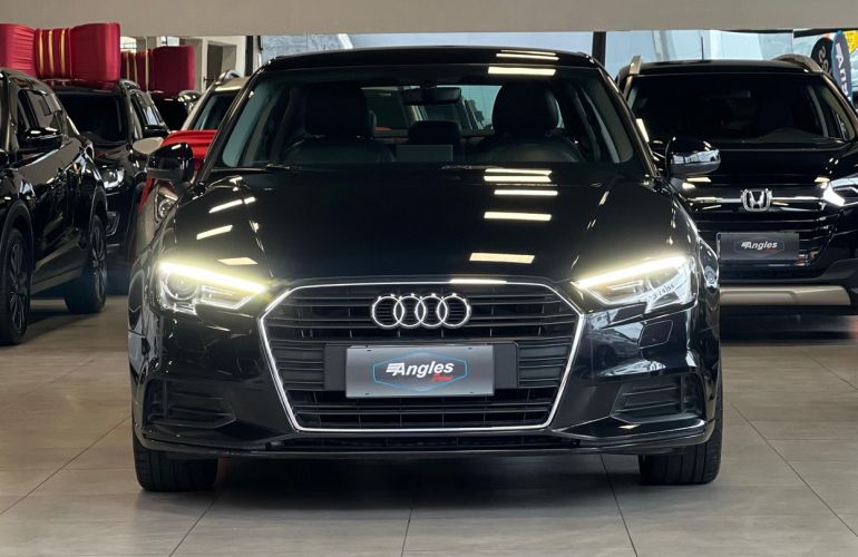 Audi A3 1.4 Tfsi Sedan Attraction 16v - Foto #2