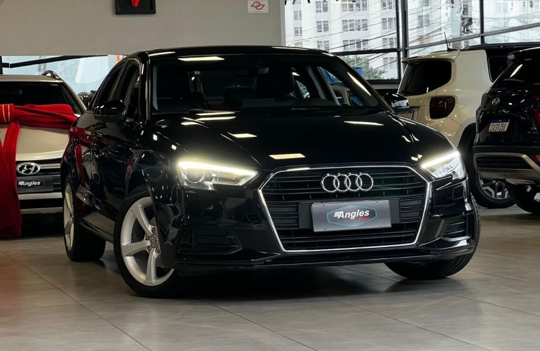 Audi A3 1.4 Tfsi Sedan Attraction 16v - Foto #4