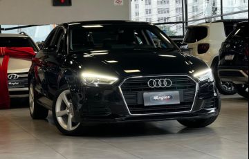 Audi A3 1.4 Tfsi Sedan Attraction 16v - Foto #4