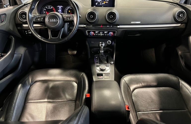 Audi A3 1.4 Tfsi Sedan Attraction 16v - Foto #5