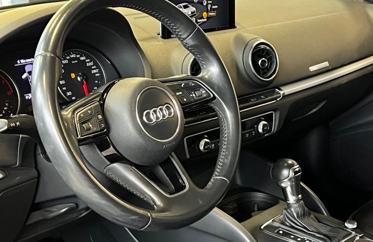 Audi A3 1.4 Tfsi Sedan Attraction 16v - Foto #8