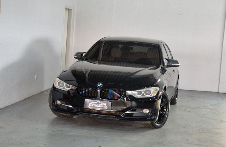 BMW 320i 2.0 ActiveFlex - Foto #1