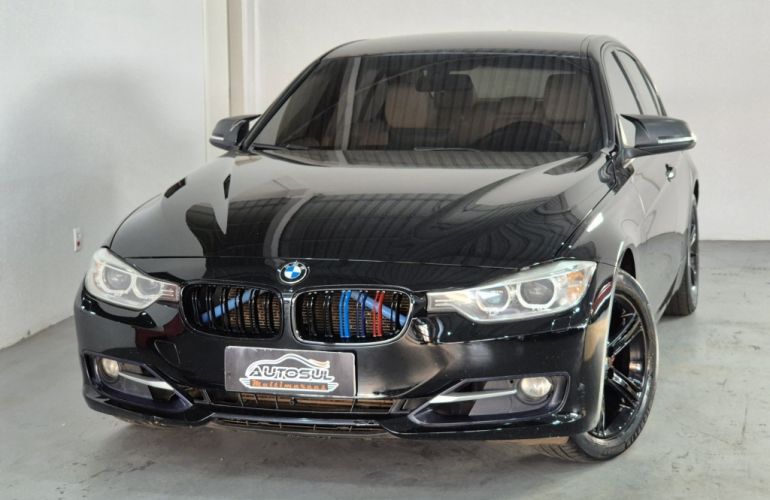 BMW 320i 2.0 ActiveFlex - Foto #2