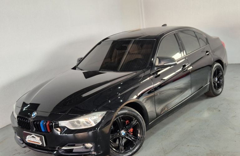 BMW 320i 2.0 ActiveFlex - Foto #3