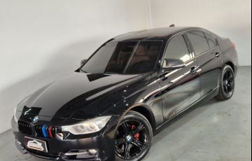 BMW 320i 2.0 ActiveFlex - Foto #3
