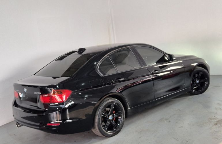 BMW 320i 2.0 ActiveFlex - Foto #4