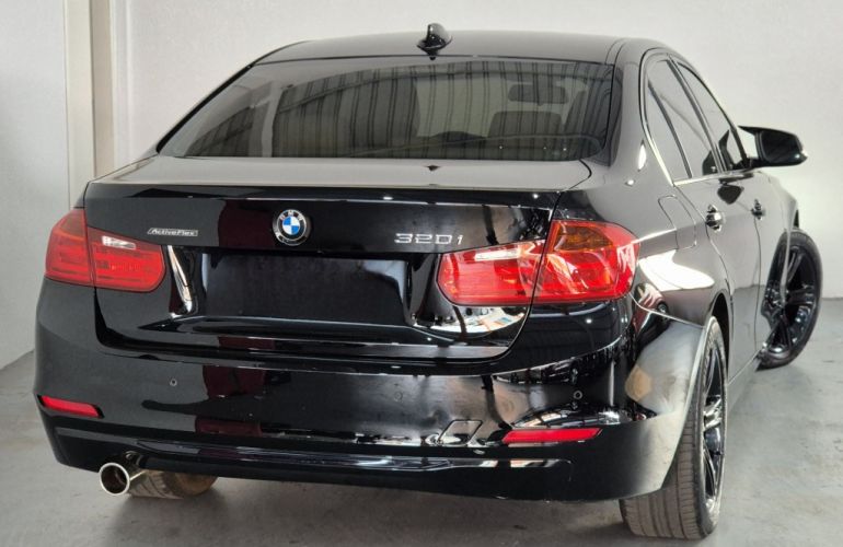 BMW 320i 2.0 ActiveFlex - Foto #5