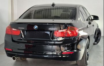 BMW 320i 2.0 ActiveFlex - Foto #5