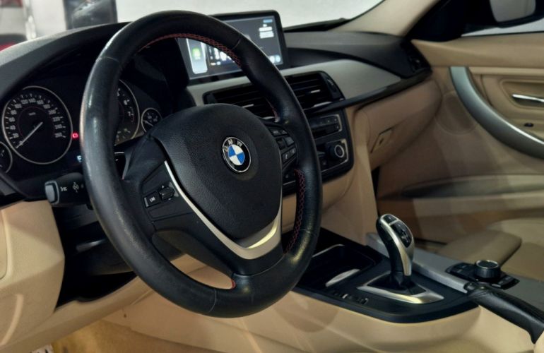 BMW 320i 2.0 ActiveFlex - Foto #6