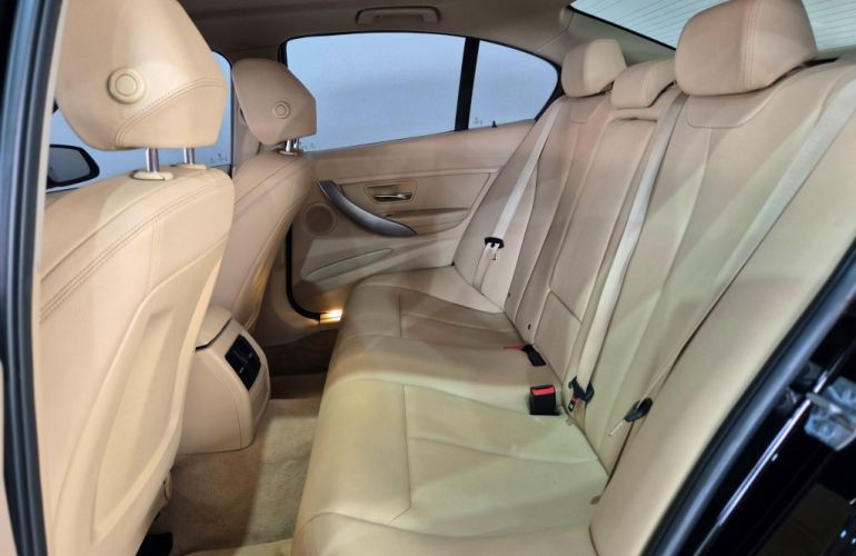 BMW 320i 2.0 ActiveFlex - Foto #8