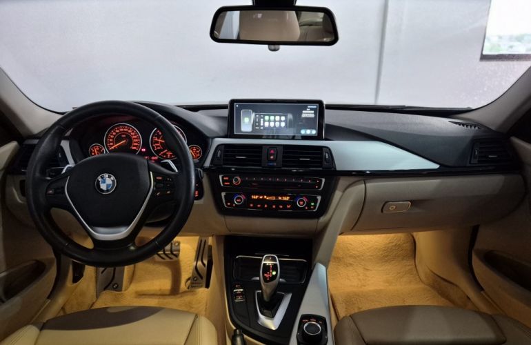 BMW 320i 2.0 ActiveFlex - Foto #9