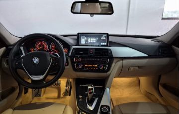 BMW 320i 2.0 ActiveFlex - Foto #9