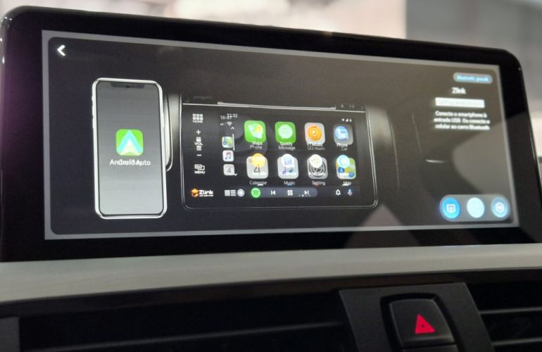 BMW 320i 2.0 ActiveFlex - Foto #10