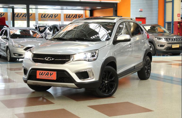 Chery Tiggo 2 1.5 MPFi 16V Act - Foto #1