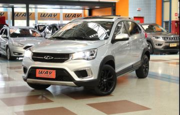 Chery Tiggo 2 1.5 MPFi 16V Act
