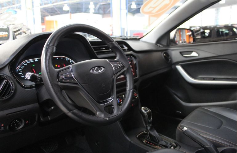 Chery Tiggo 2 1.5 MPFi 16V Act - Foto #3