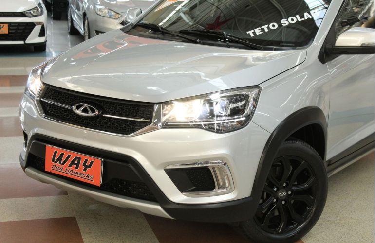 Chery Tiggo 2 1.5 MPFi 16V Act - Foto #6