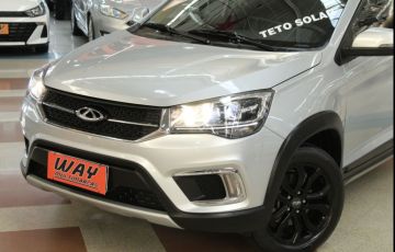 Chery Tiggo 2 1.5 MPFi 16V Act - Foto #6