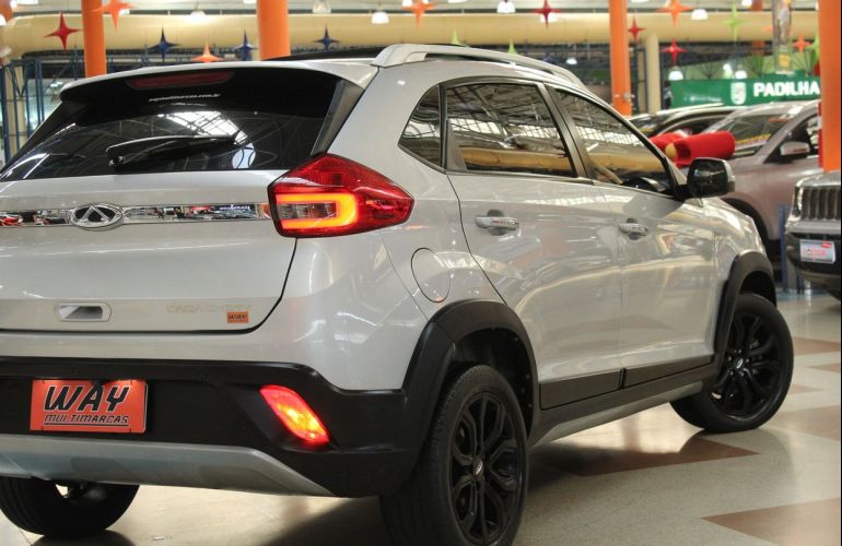 Chery Tiggo 2 1.5 MPFi 16V Act - Foto #7