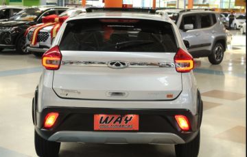 Chery Tiggo 2 1.5 MPFi 16V Act - Foto #10