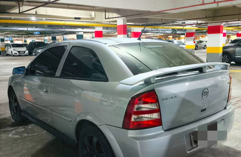 Chevrolet Astra Hatch Advantage 2.0 (Flex) - Foto #3