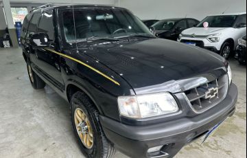 Chevrolet Blazer 4.3 Sfi Dlx Executive 4x2 V6 12v Gasolina 4p Automático - Foto #3