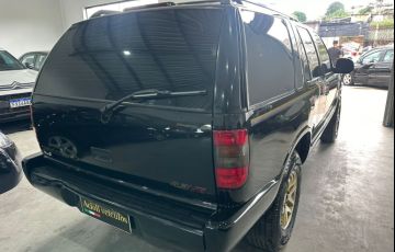 Chevrolet Blazer 4.3 Sfi Dlx Executive 4x2 V6 12v Gasolina 4p Automático - Foto #6