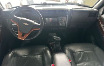 Chevrolet Blazer 4.3 Sfi Dlx Executive 4x2 V6 12v Gasolina 4p Automático - Foto #7