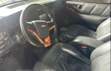 Chevrolet Blazer 4.3 Sfi Dlx Executive 4x2 V6 12v Gasolina 4p Automático - Foto #10