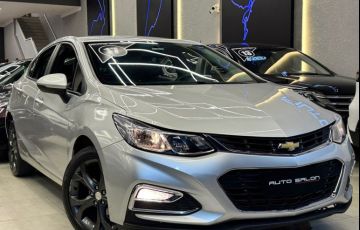 Chevrolet Cruze 1.4 Turbo Sport6 LT 16v