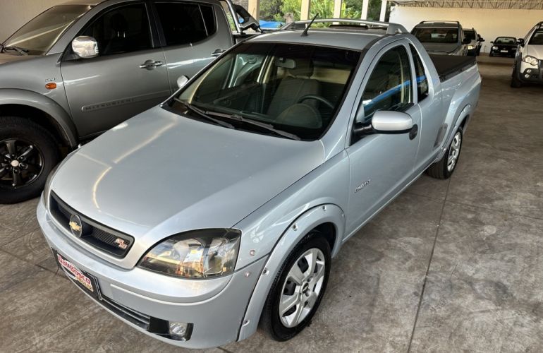Chevrolet Montana Conquest 1.4 (Flex) - Foto #1