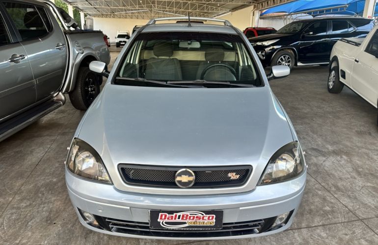 Chevrolet Montana Conquest 1.4 (Flex) - Foto #2
