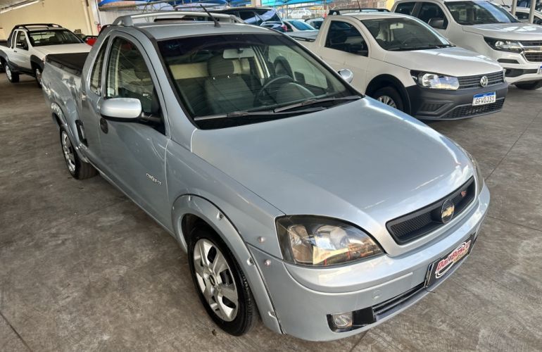 Chevrolet Montana Conquest 1.4 (Flex) - Foto #3
