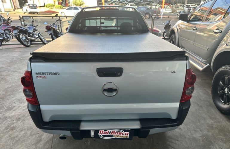 Chevrolet Montana Conquest 1.4 (Flex) - Foto #6