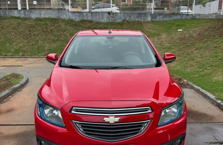 Chevrolet Onix 1.4 MPFi LTZ 8v - Foto #1