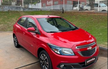 Chevrolet Onix 1.4 MPFi LTZ 8v - Foto #2