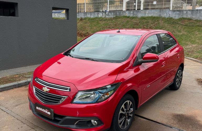 Chevrolet Onix 1.4 MPFi LTZ 8v - Foto #3