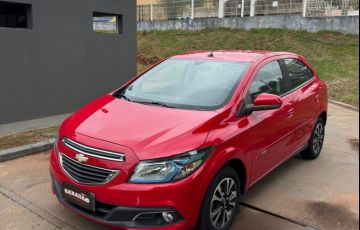 Chevrolet Onix 1.4 MPFi LTZ 8v - Foto #3