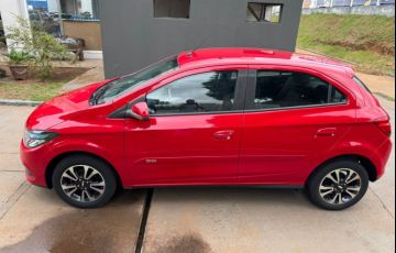Chevrolet Onix 1.4 MPFi LTZ 8v - Foto #5