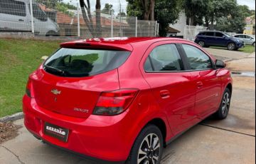 Chevrolet Onix 1.4 MPFi LTZ 8v - Foto #7