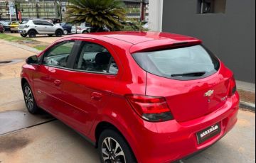 Chevrolet Onix 1.4 MPFi LTZ 8v - Foto #8