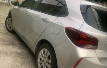 Chevrolet Onix 1.0 LT (Flex)