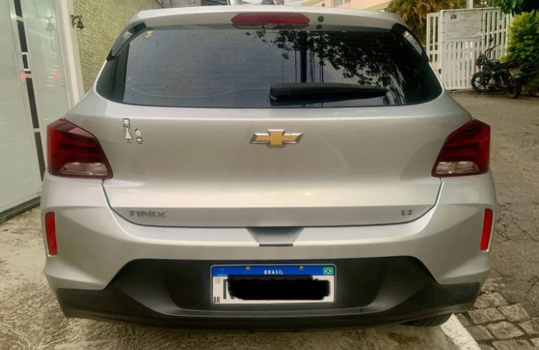 Chevrolet Onix 1.0 LT (Flex) - Foto #2