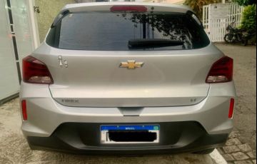 Chevrolet Onix 1.0 LT (Flex) - Foto #2