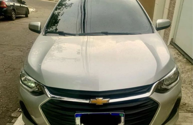 Chevrolet Onix 1.0 LT (Flex) - Foto #3