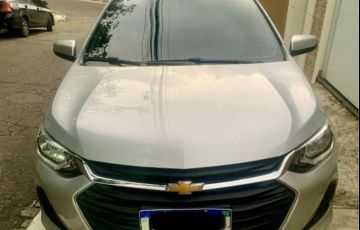 Chevrolet Onix 1.0 LT (Flex) - Foto #3