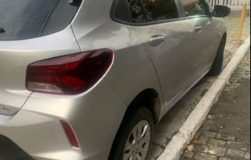 Chevrolet Onix 1.0 LT (Flex) - Foto #4
